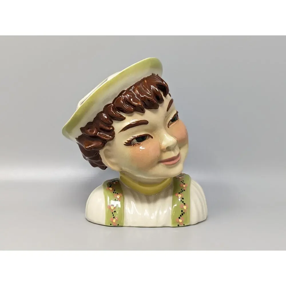 Vintage Ceramic 5.5